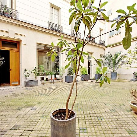 Apartmán Cmg Republique / Temple Paříž Exteriér fotografie