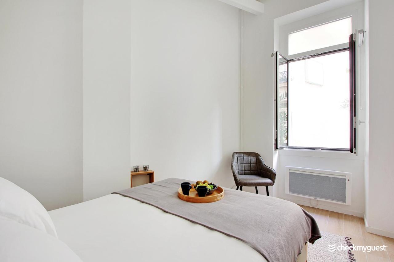 Apartmán Cmg Republique / Temple Paříž Exteriér fotografie